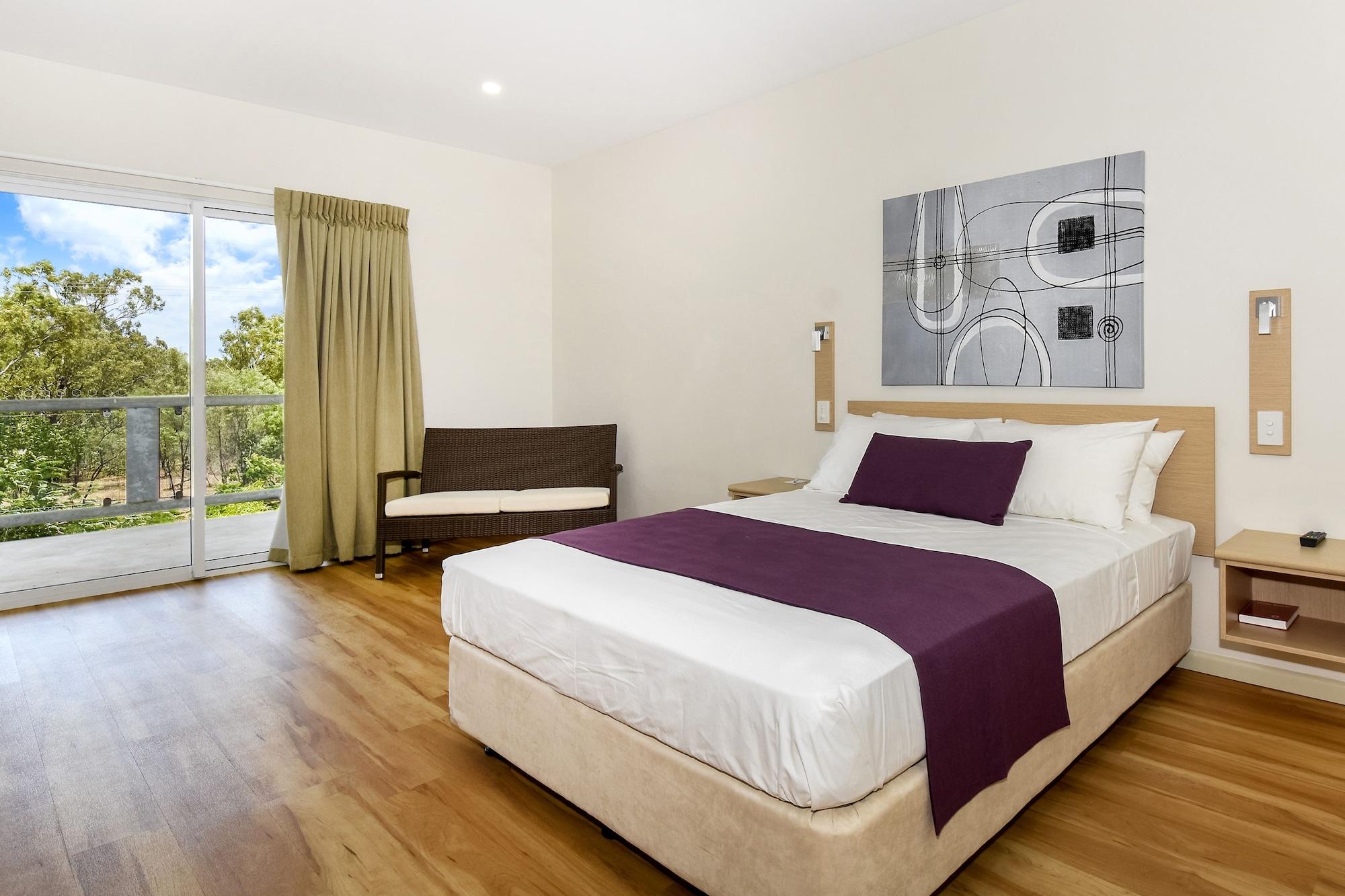 Club Tropical Resort Ντάρβιν Εξωτερικό φωτογραφία