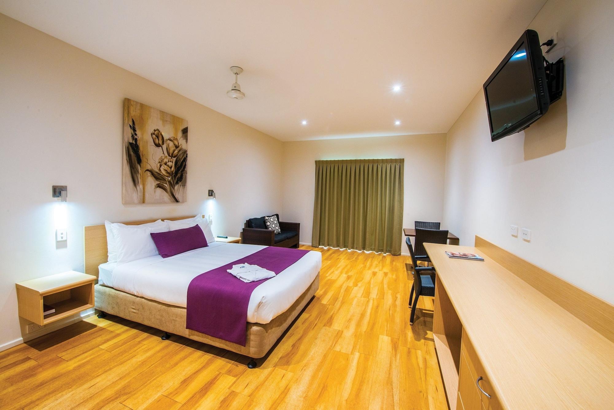 Club Tropical Resort Ντάρβιν Εξωτερικό φωτογραφία