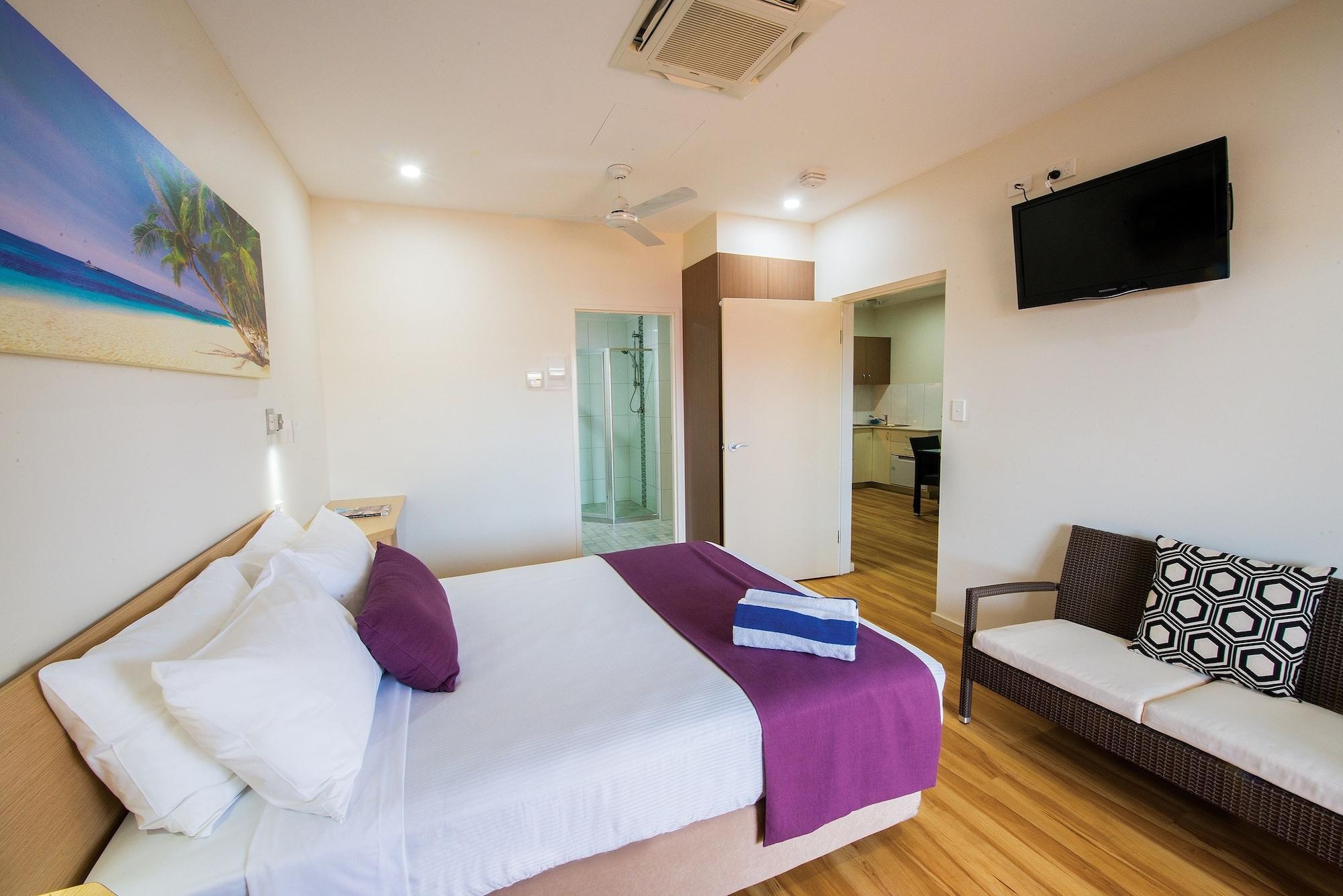 Club Tropical Resort Ντάρβιν Εξωτερικό φωτογραφία