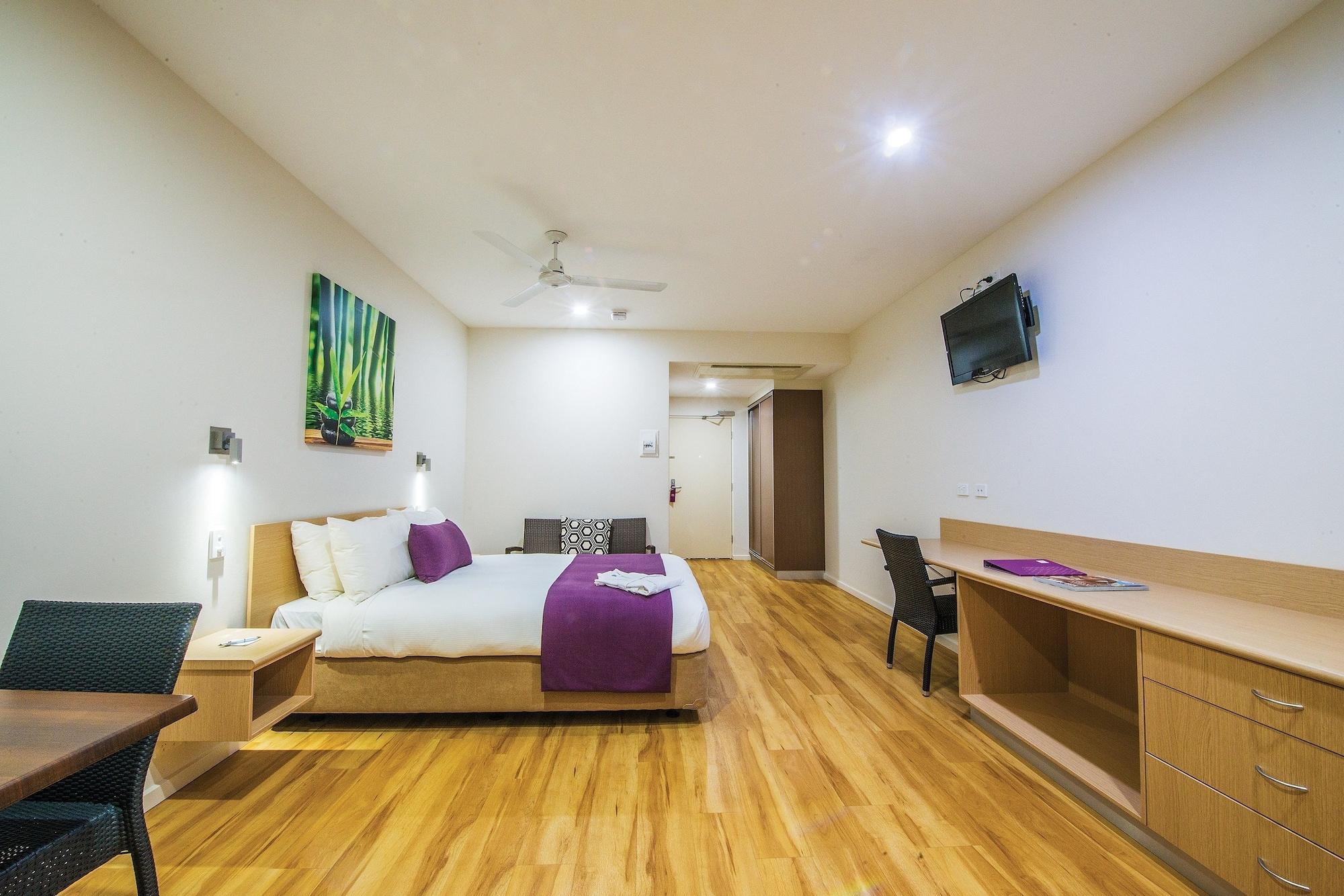 Club Tropical Resort Ντάρβιν Εξωτερικό φωτογραφία
