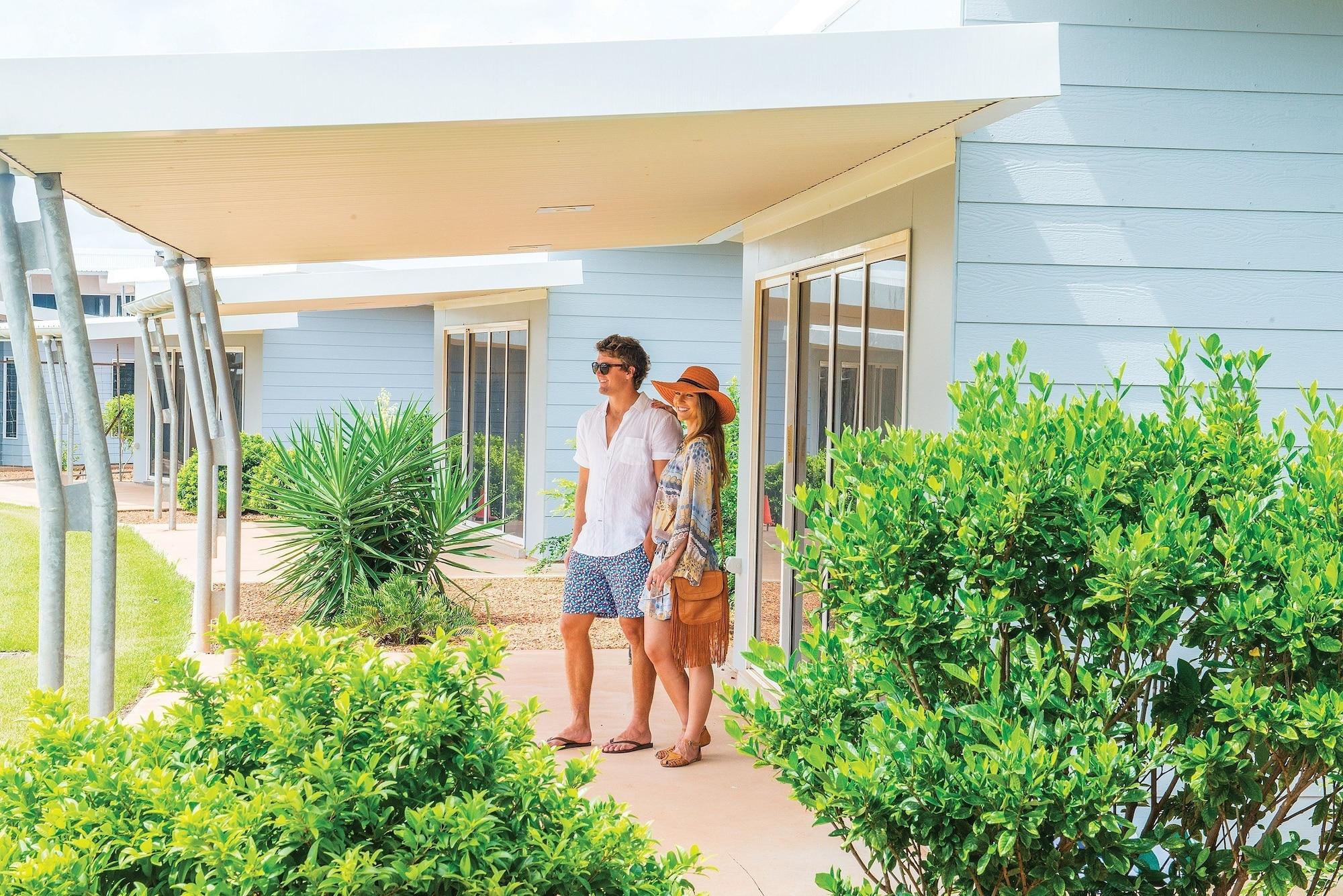 Club Tropical Resort Ντάρβιν Εξωτερικό φωτογραφία