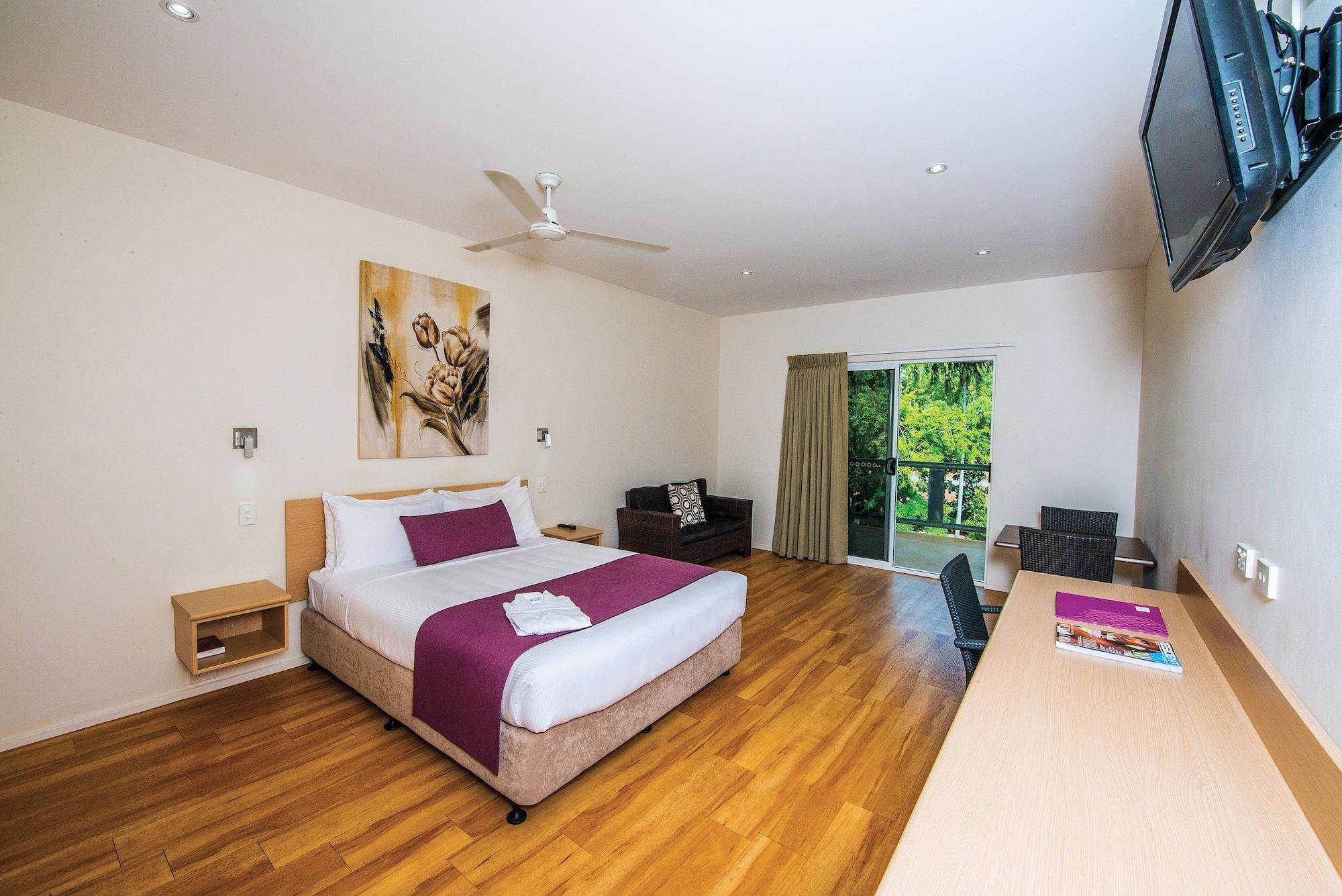 Club Tropical Resort Ντάρβιν Εξωτερικό φωτογραφία