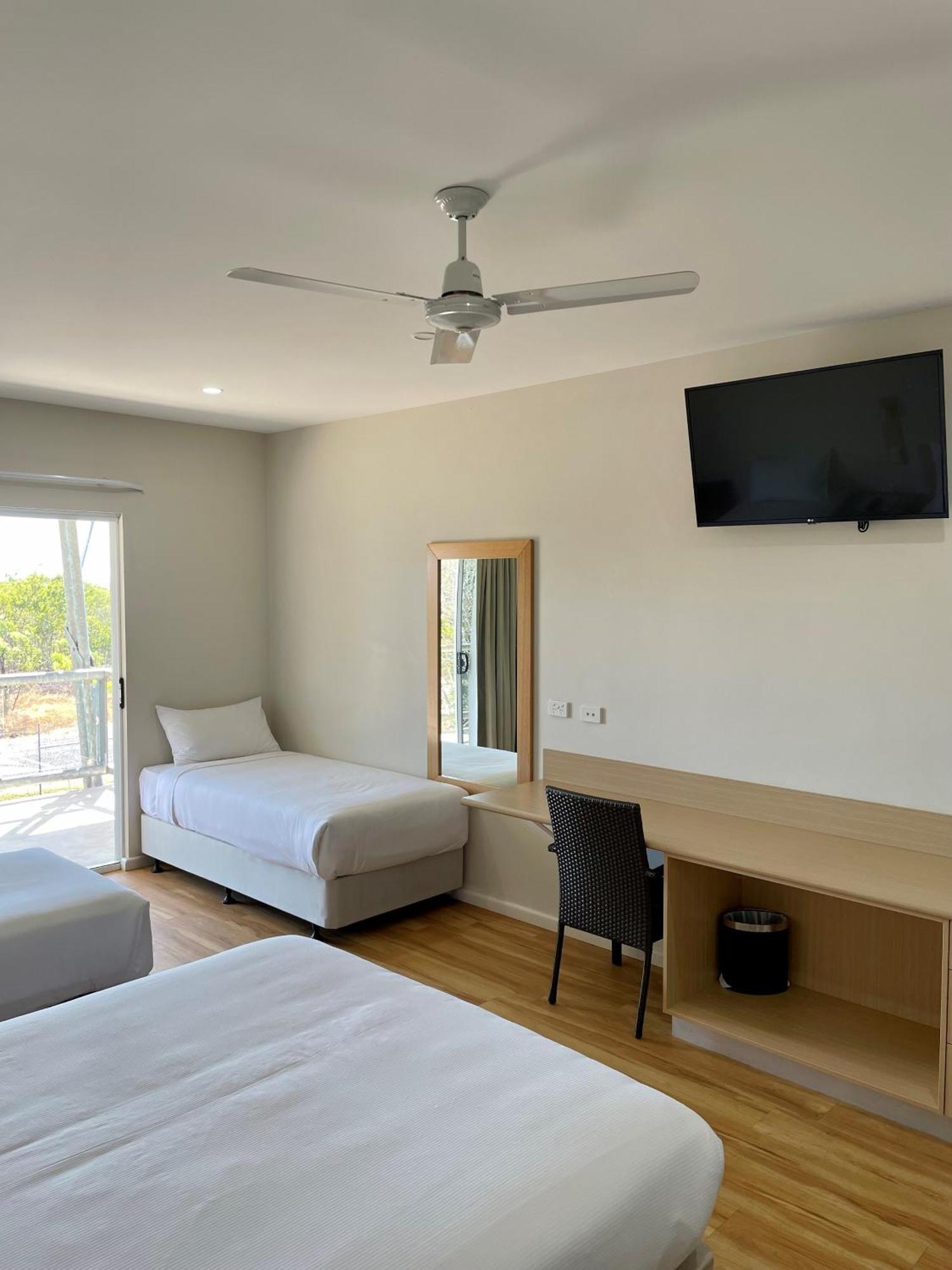 Club Tropical Resort Ντάρβιν Εξωτερικό φωτογραφία
