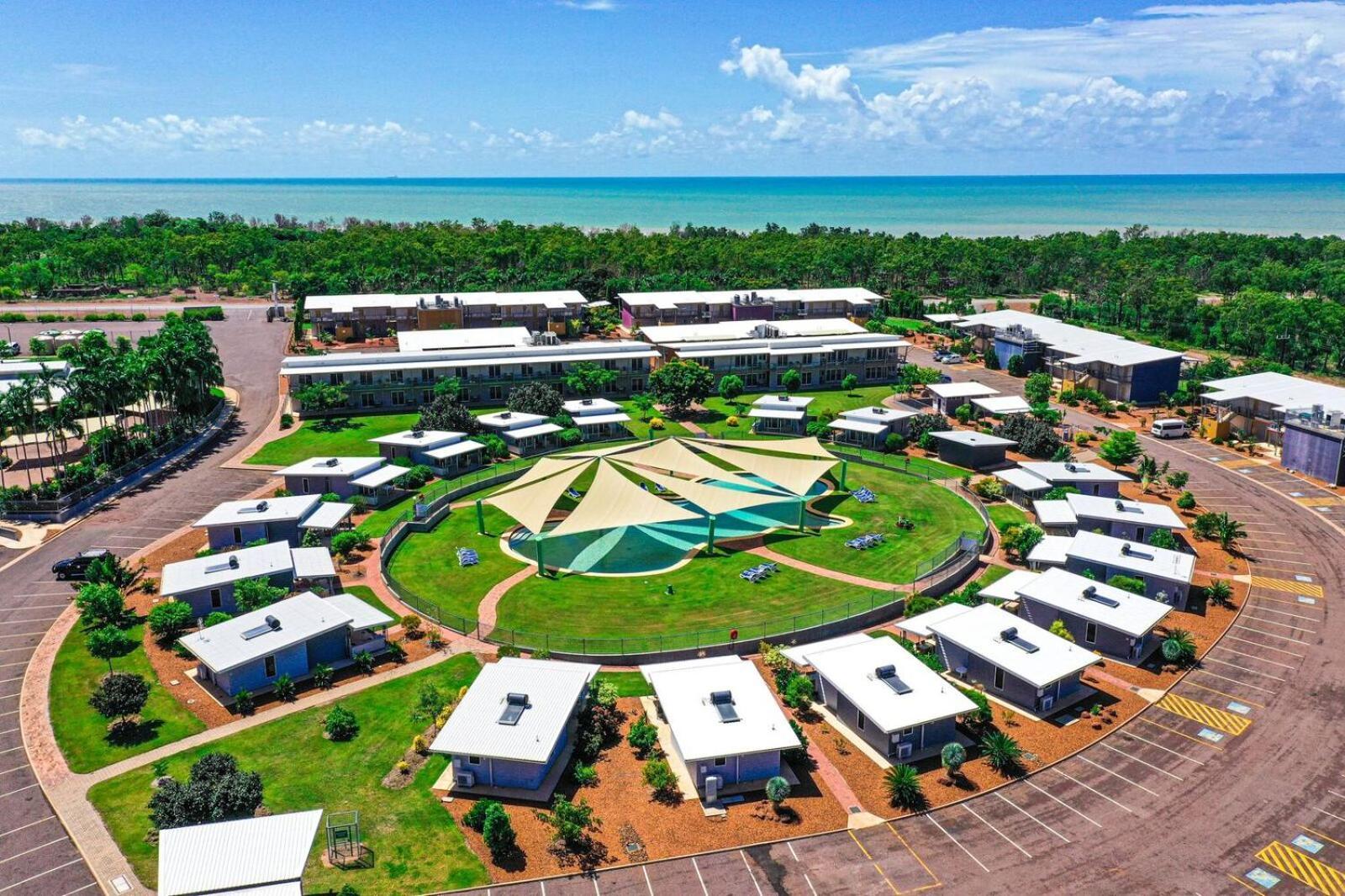 Club Tropical Resort Ντάρβιν Εξωτερικό φωτογραφία