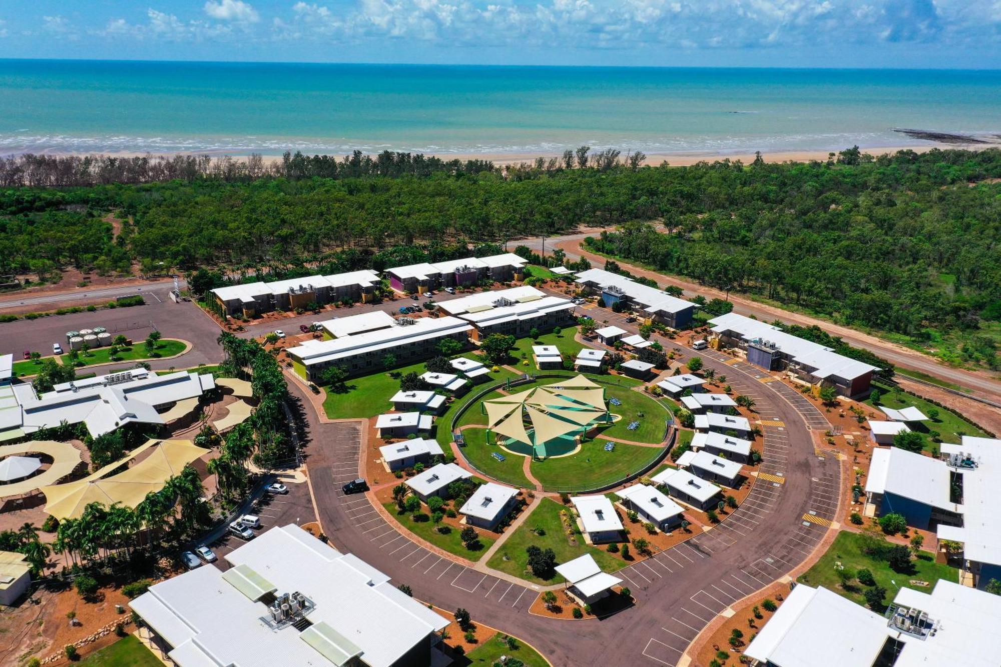 Club Tropical Resort Ντάρβιν Εξωτερικό φωτογραφία