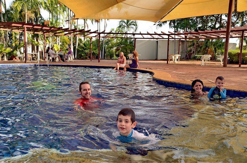 Club Tropical Resort Ντάρβιν Εξωτερικό φωτογραφία