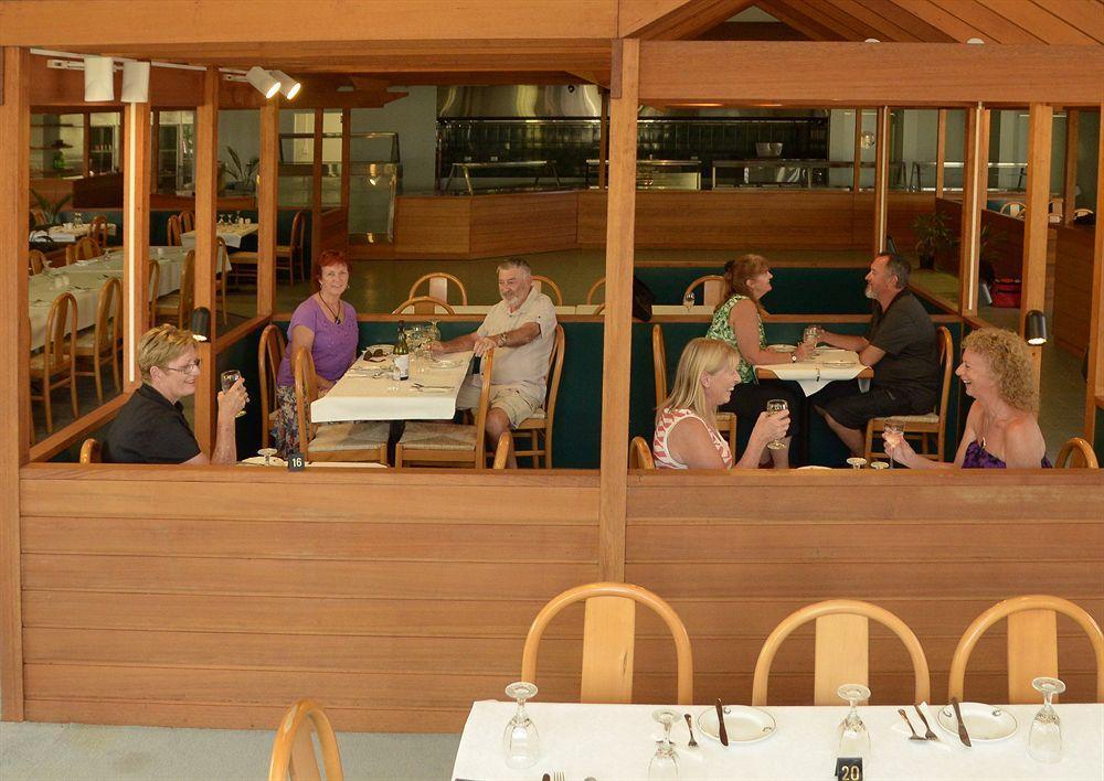 Club Tropical Resort Ντάρβιν Εξωτερικό φωτογραφία