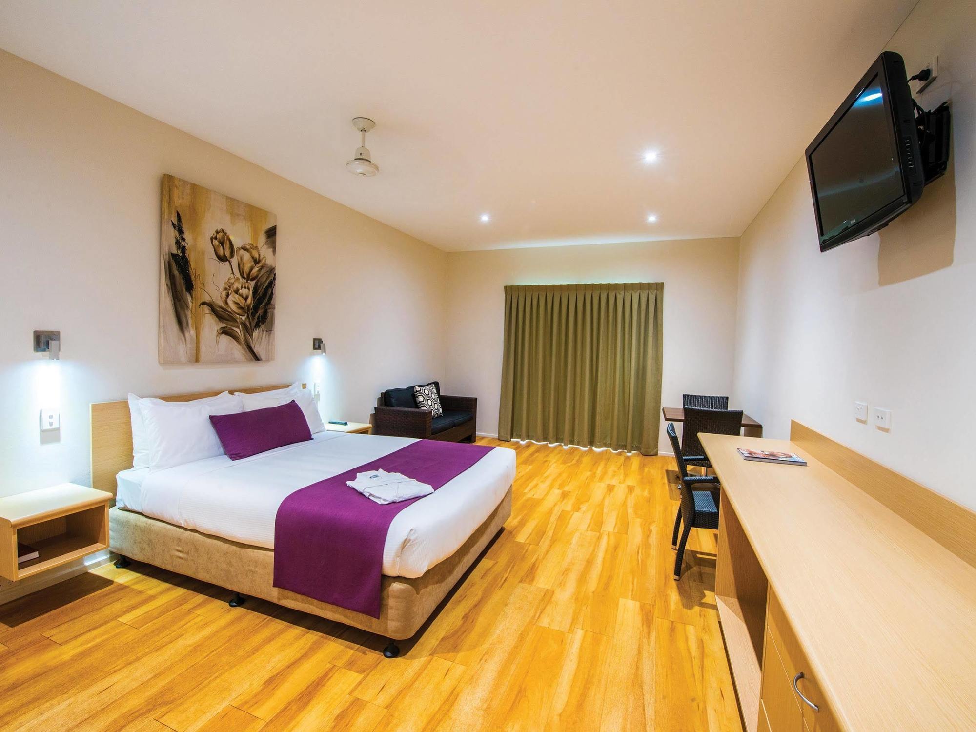 Club Tropical Resort Ντάρβιν Εξωτερικό φωτογραφία