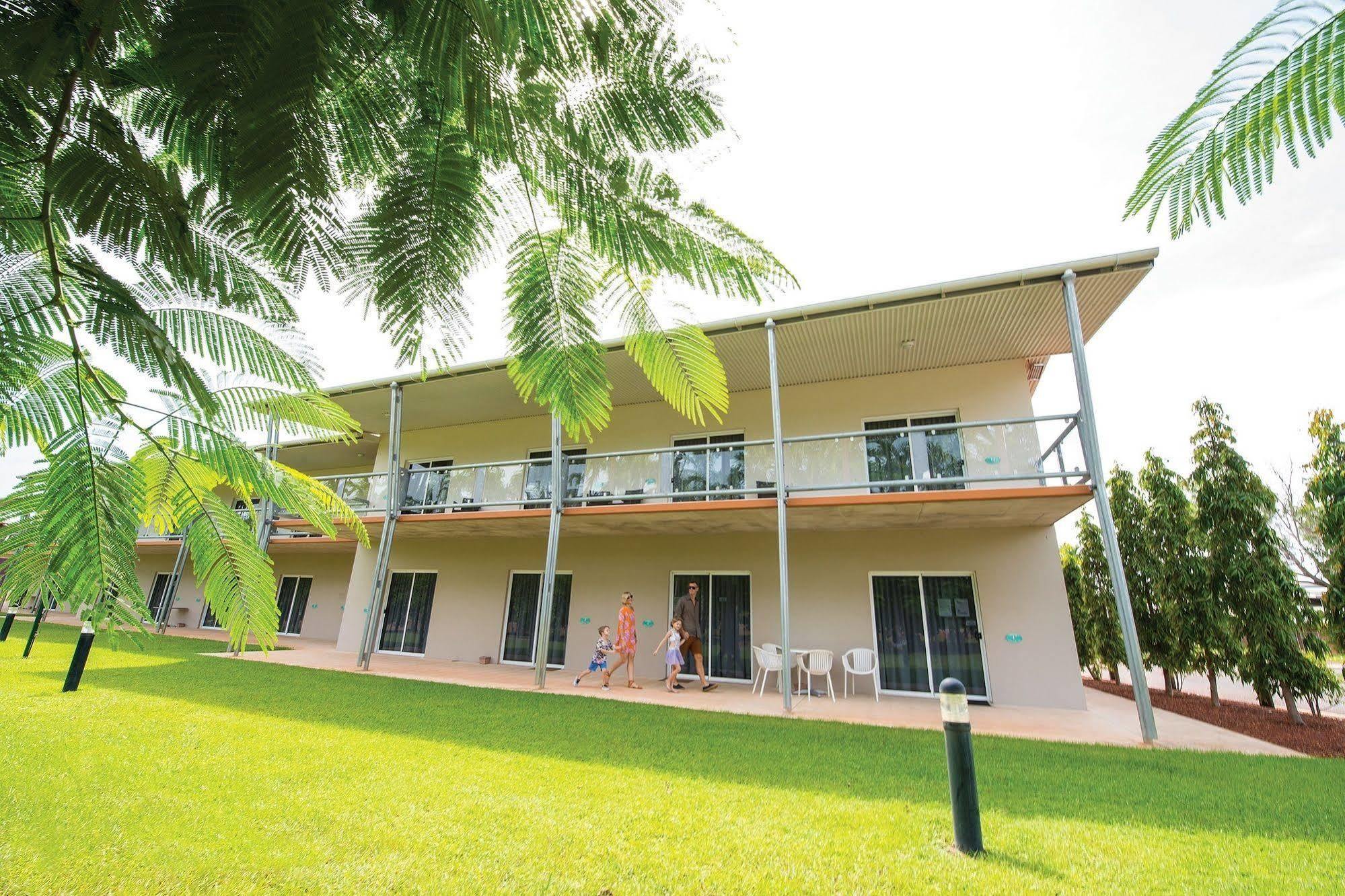 Club Tropical Resort Ντάρβιν Εξωτερικό φωτογραφία