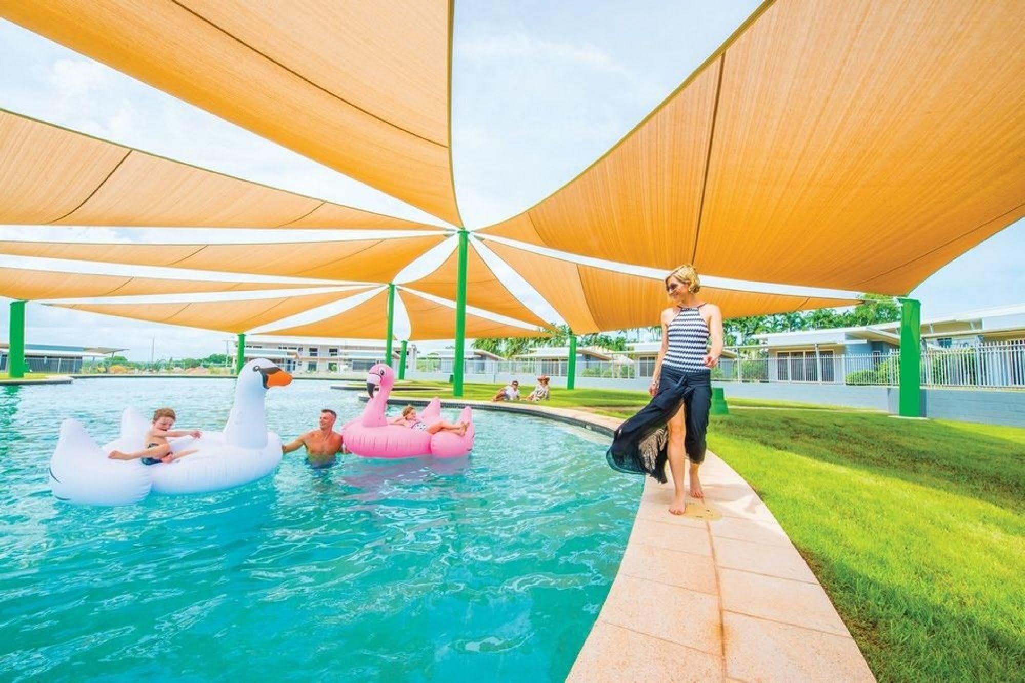 Club Tropical Resort Ντάρβιν Εξωτερικό φωτογραφία