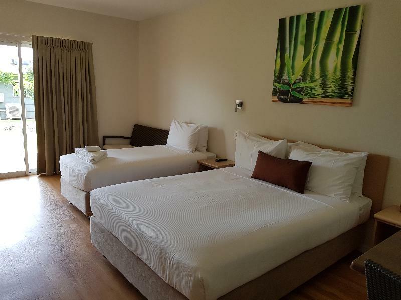 Club Tropical Resort Ντάρβιν Εξωτερικό φωτογραφία