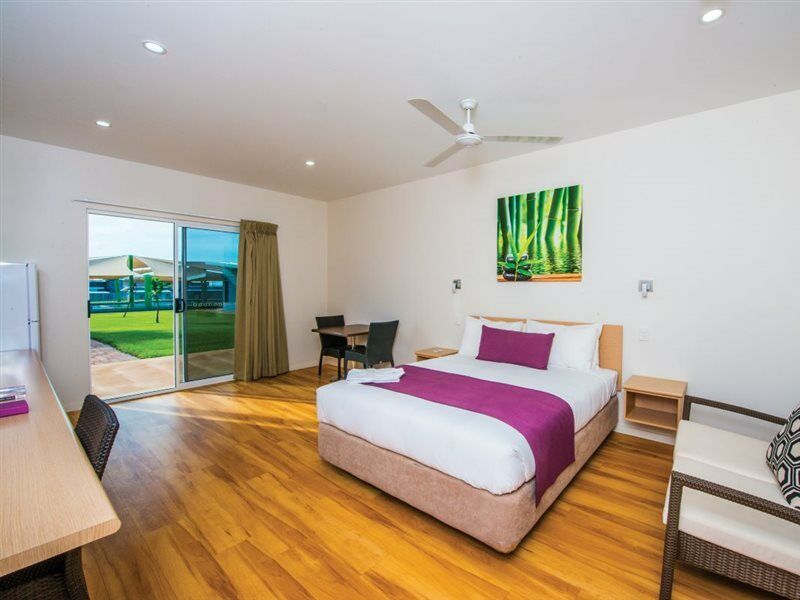 Club Tropical Resort Ντάρβιν Εξωτερικό φωτογραφία