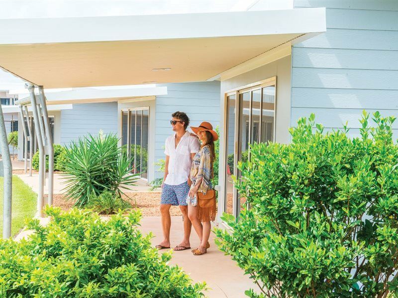 Club Tropical Resort Ντάρβιν Εξωτερικό φωτογραφία