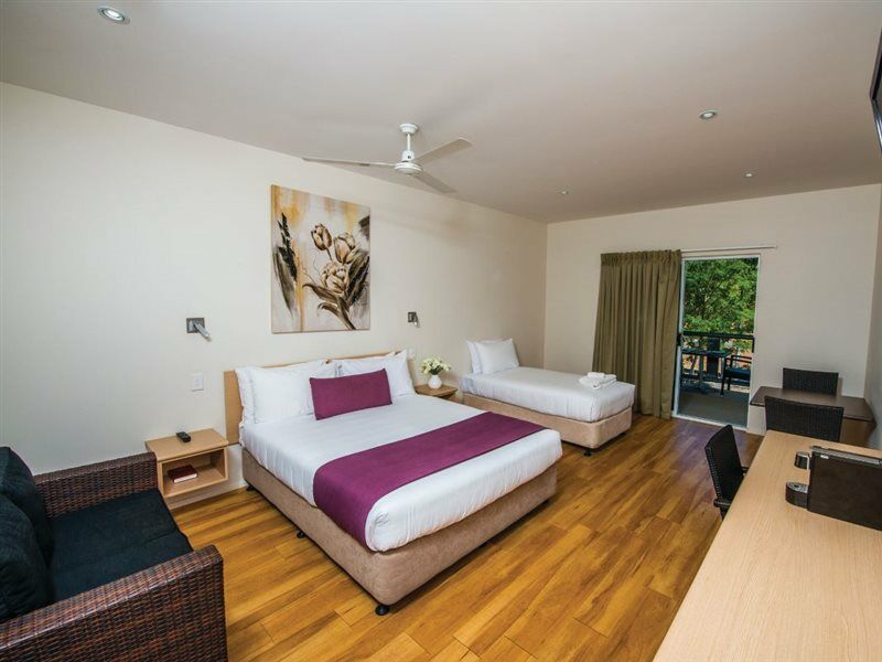 Club Tropical Resort Ντάρβιν Εξωτερικό φωτογραφία